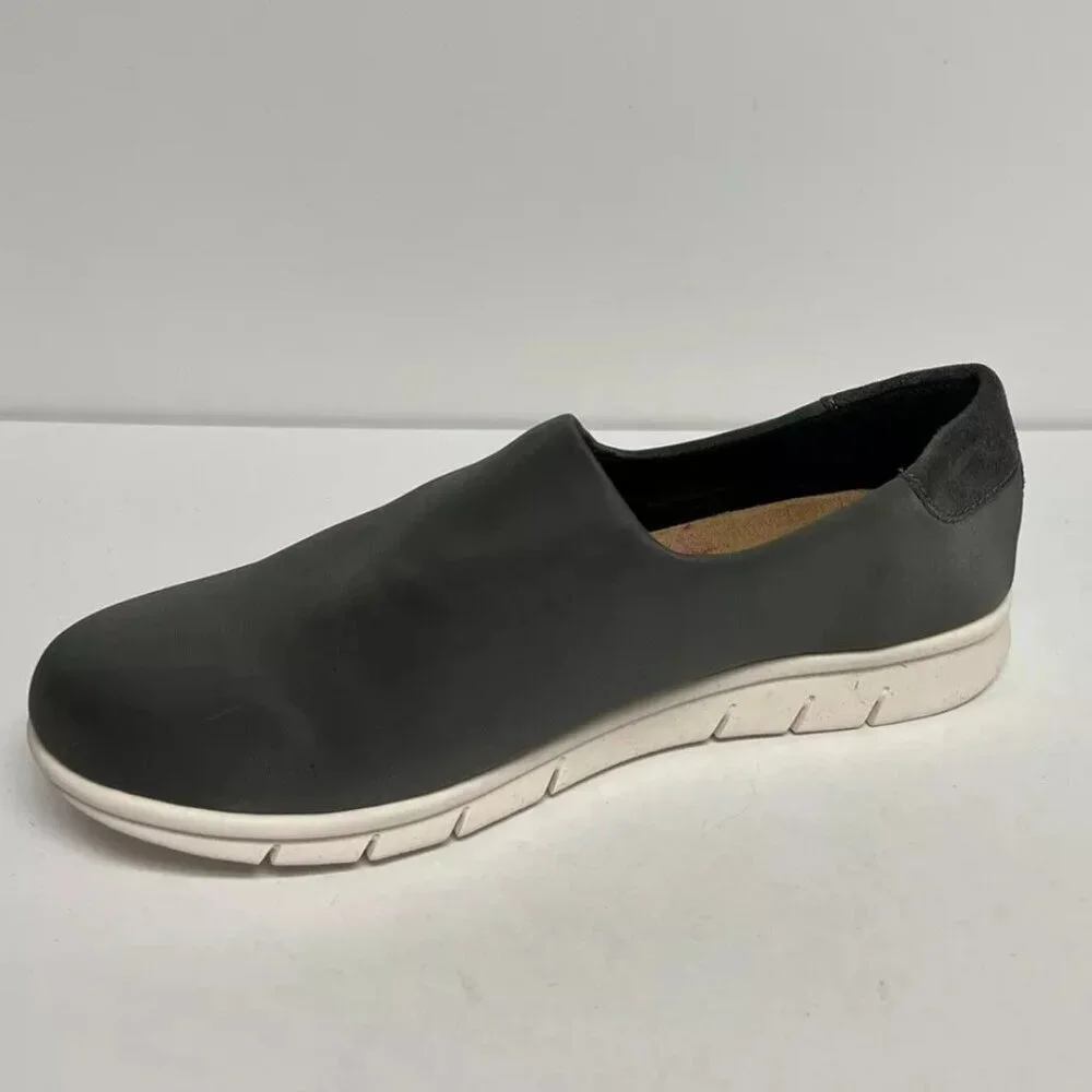 Comfortiva Women's Cate Slip On Gray Size US11 M EU43